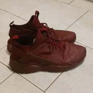 Nike Shoes Nike Horachi Blood Red Poshmark